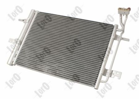 Condenser, air conditioning - 037-016-0049 ABAKUS