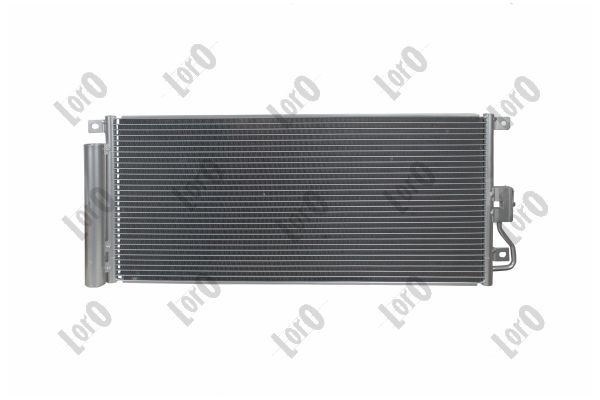 Condenser, air conditioning - 037-016-0052 ABAKUS