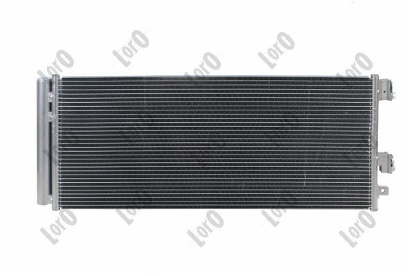 Condenser, air conditioning - 037-016-0055 ABAKUS