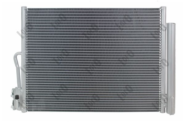 Condenser, air conditioning - 037-016-0057 ABAKUS