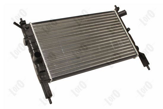 Radiator, engine cooling - 037-017-0002 ABAKUS