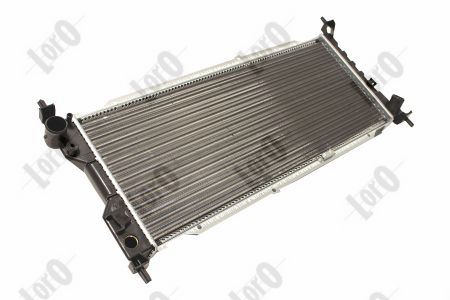 Radiator, engine cooling - 037-017-0010 ABAKUS