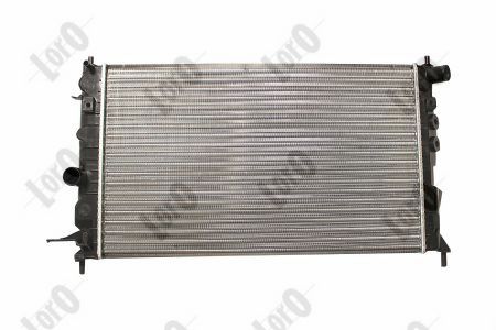 Radiatore, Raffreddamento motore - 037-017-0015 ABAKUS