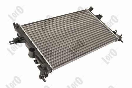 Radiatore, Raffreddamento motore - 037-017-0019 ABAKUS