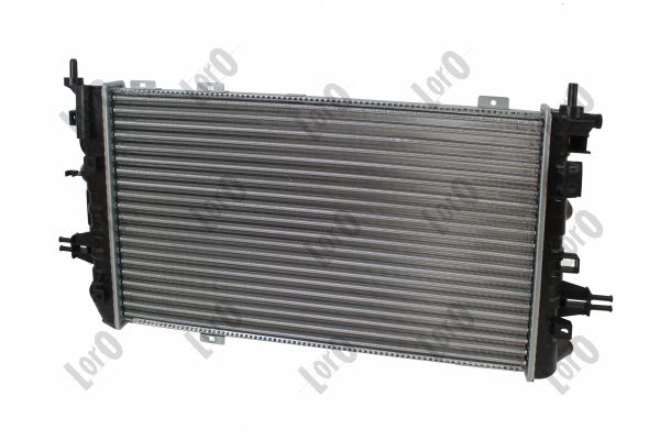 Radiatore, Raffreddamento motore - 037-017-0032 ABAKUS