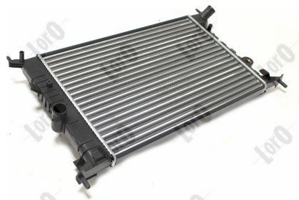 Radiatore, Raffreddamento motore - 037-017-0035 ABAKUS