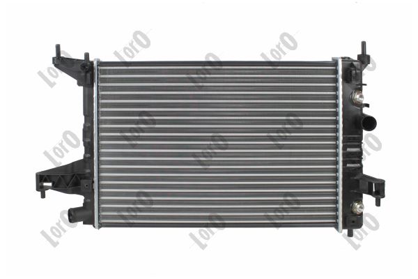 Radiator, engine cooling - 037-017-0037 ABAKUS
