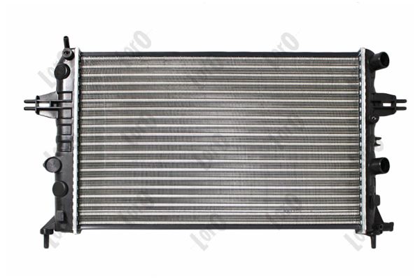 Radiatore, Raffreddamento motore - 037-017-0041 ABAKUS