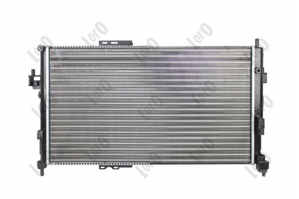Radiator, engine cooling - 037-017-0044 ABAKUS