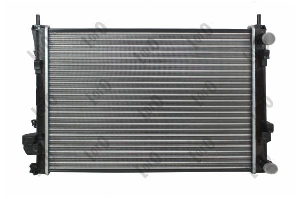 Radiator, engine cooling - 037-017-0061 ABAKUS