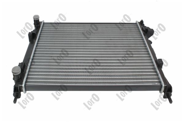 Radiator, engine cooling - 037-017-0061 ABAKUS