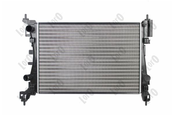 Radiator, engine cooling - 037-017-0062 ABAKUS