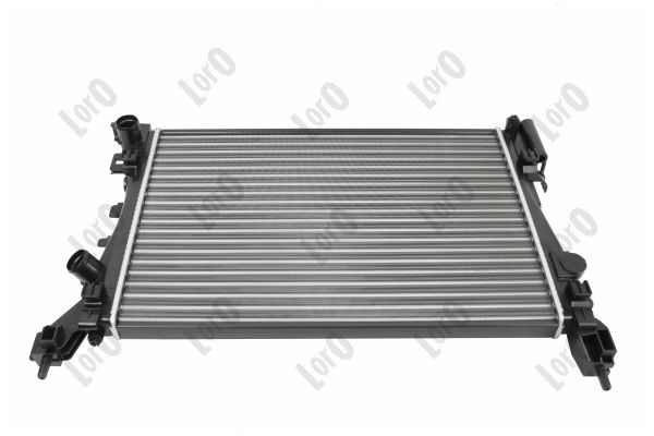 Radiator, engine cooling - 037-017-0062 ABAKUS