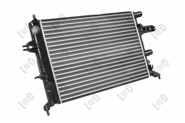 Radiatore, Raffreddamento motore - 037-017-0066 ABAKUS