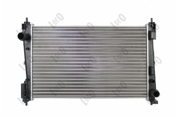 Radiator, engine cooling - 037-017-0071 ABAKUS