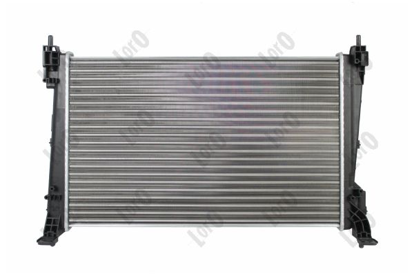 Radiator, engine cooling - 037-017-0071 ABAKUS