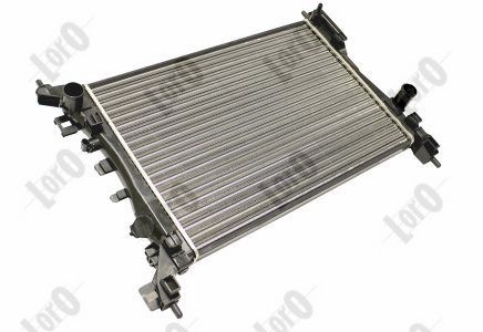 Radiator, engine cooling - 037-017-0082 ABAKUS