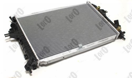 Radiator, engine cooling - 037-017-0088-B ABAKUS