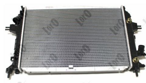 Radiatore, Raffreddamento motore - 037-017-0088-B ABAKUS