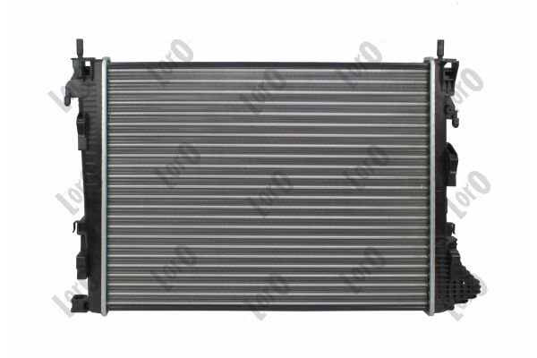 Radiator, engine cooling - 037-017-0089 ABAKUS