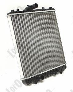 Radiatore, Raffreddamento motore - 037-017-0092 ABAKUS