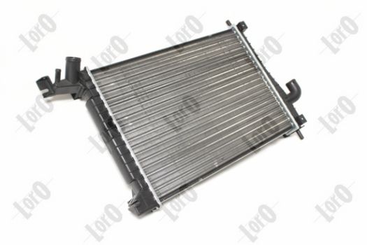 Radiator, engine cooling - 037-017-0105 ABAKUS