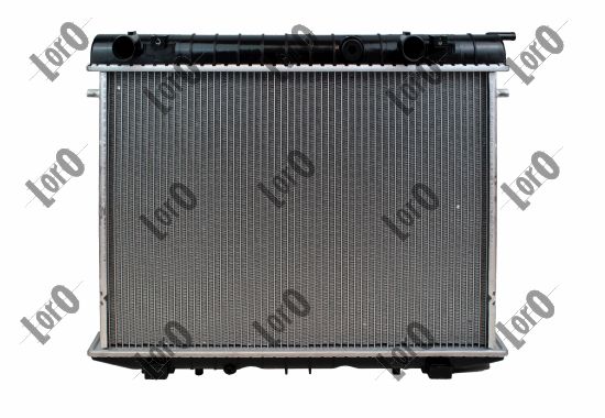 Radiator, engine cooling - 037-017-0110 ABAKUS