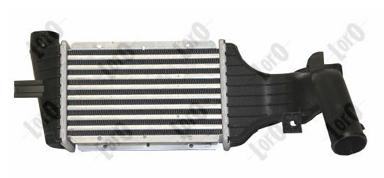 Intercooler - 037-018-0004 ABAKUS