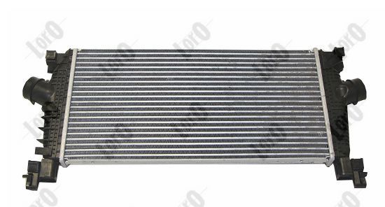 Intercooler - 037-018-0017 ABAKUS