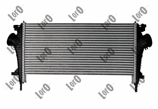 Intercooler, charger - 037-018-0021 ABAKUS