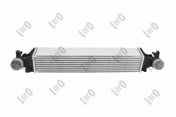 Intercooler, charger - 037-018-0022 ABAKUS