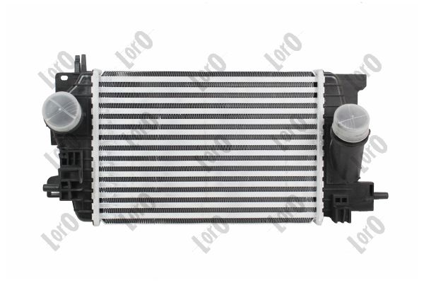 Intercooler, charger - 037-018-0025 ABAKUS