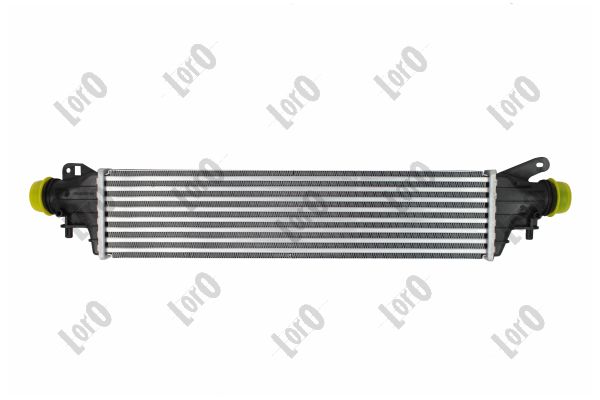Intercooler - 037-018-0027 ABAKUS