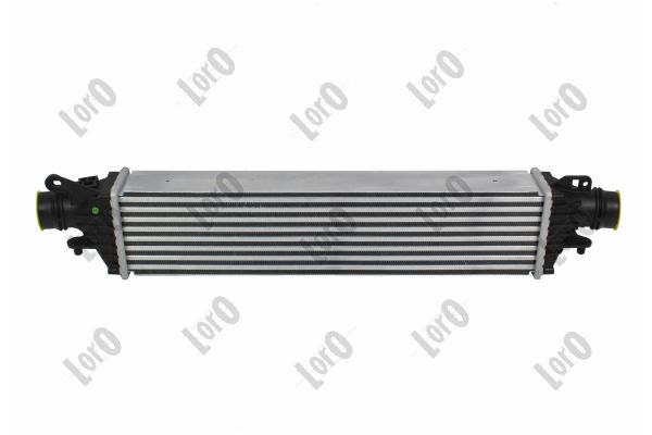 Intercooler, charger - 037-018-0028 ABAKUS