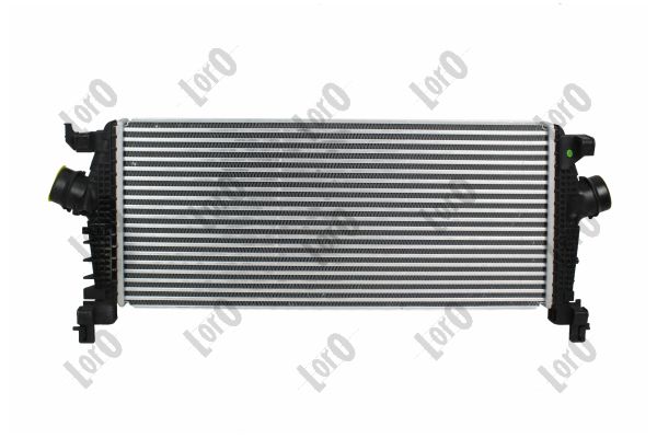 Intercooler - 037-018-0029 ABAKUS