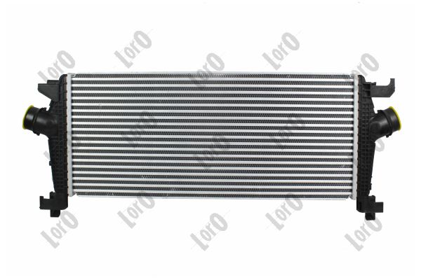 Intercooler - 037-018-0029 ABAKUS