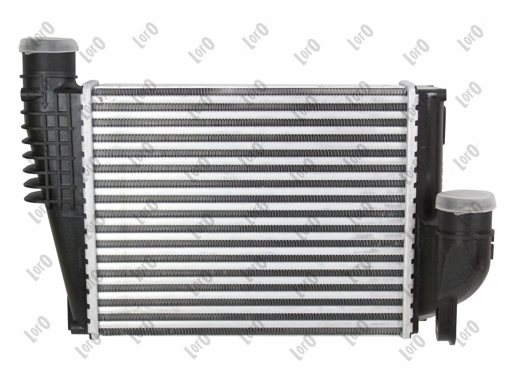 Intercooler, charger - 037-018-0032 ABAKUS