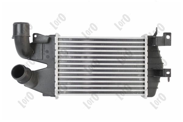 Intercooler, charger - 037-018-0034 ABAKUS