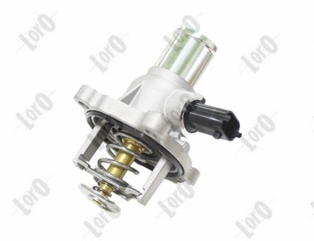 Thermostat, coolant - 037-025-0004 ABAKUS
