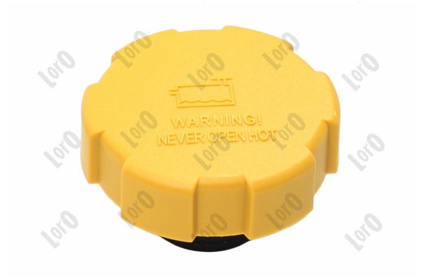 Sealing Cap, coolant tank - 037-027-004 ABAKUS