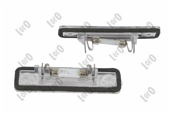 Licence Plate Light - 037-20-900LED ABAKUS