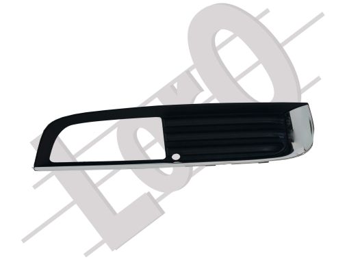Ventilation Grille, bumper - 037-46-462 ABAKUS