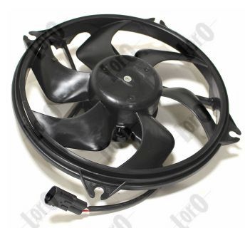 Fan, radiator - 038-014-0002 ABAKUS