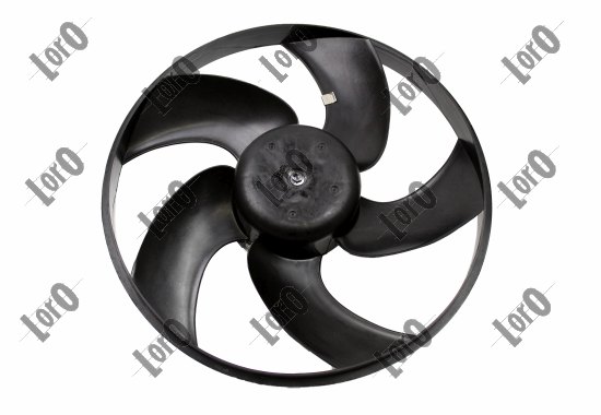 Fan, radiator - 038-014-0003 ABAKUS