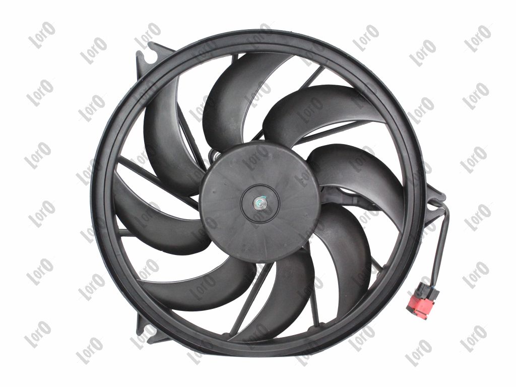 Fan, radiator - 038-014-0004 ABAKUS