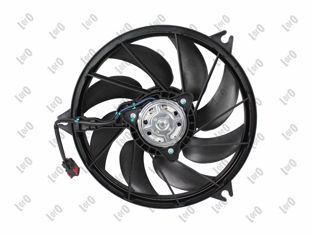 Fan, radiator - 038-014-0004 ABAKUS