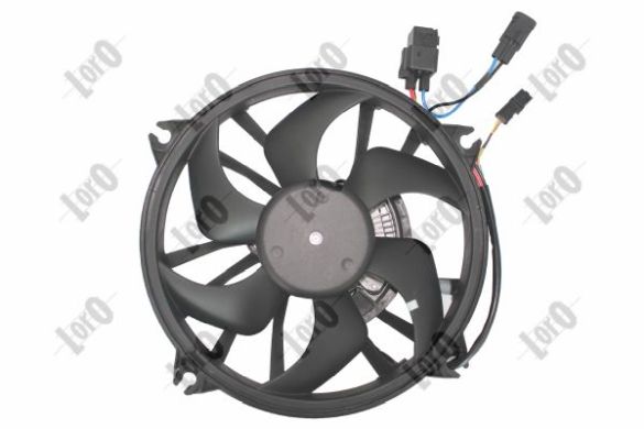 Fan, radiator - 038-014-0006 ABAKUS