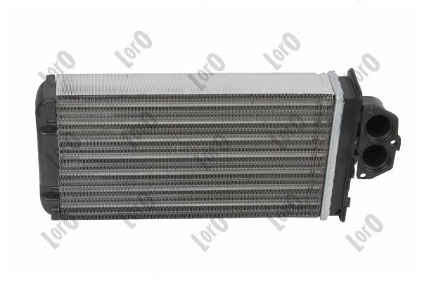 Scambiatore calore, Riscaldamento abitacolo - 038-015-0001 ABAKUS