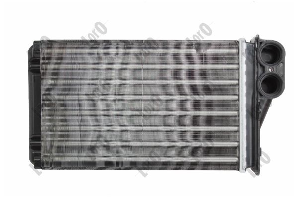 Heat Exchanger, interior heating - 038-015-0004 ABAKUS