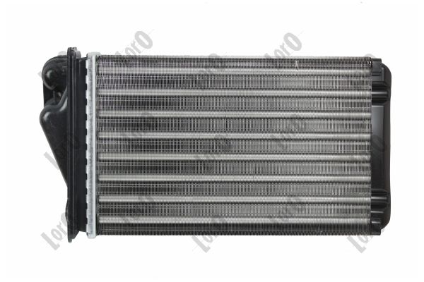 Heat Exchanger, interior heating - 038-015-0004 ABAKUS
